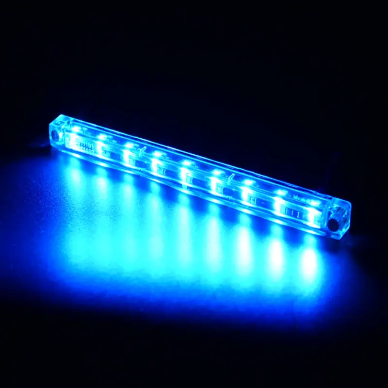 Тънка LED светлинна глава